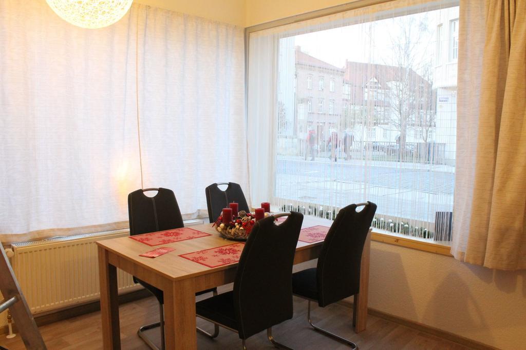 Ferien Im Laden Apartment Quedlinburg Exterior foto